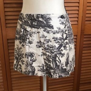Funky Toile Mini